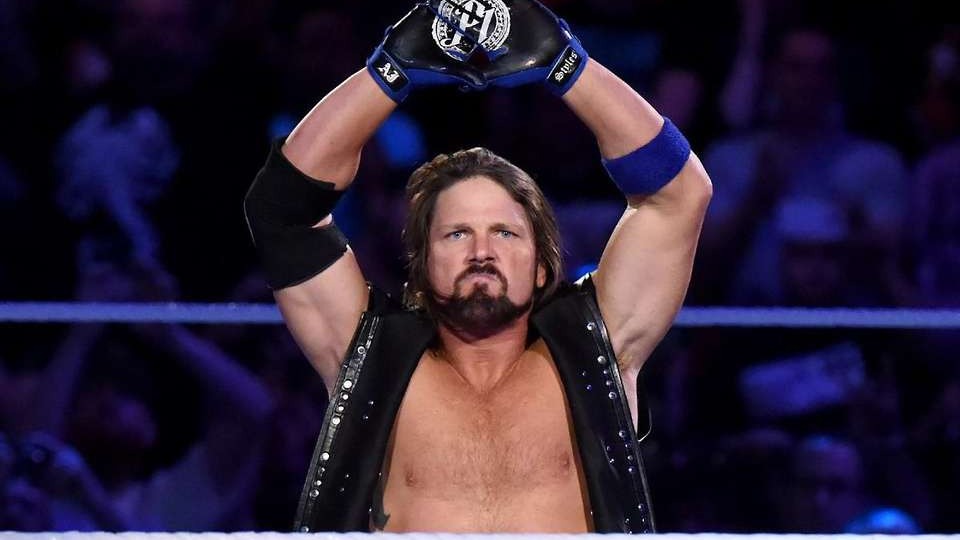 Allen Neal Jones (born June 2, 1977), best known by the ring name A.J. Styles (also stylized as AJ Styles), is an American professional wrestler curre...